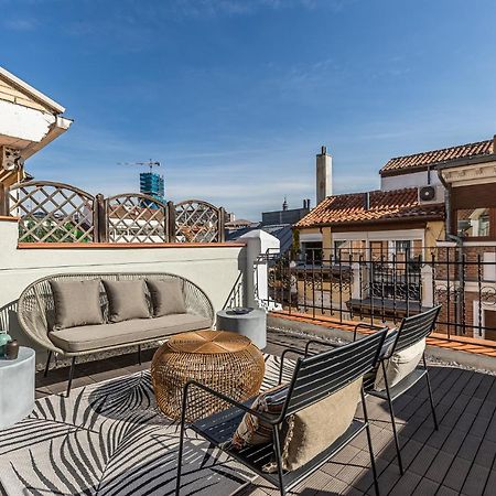 Waou Justicia I - Alquiler Corta Duracion Apartment Madrid Bagian luar foto