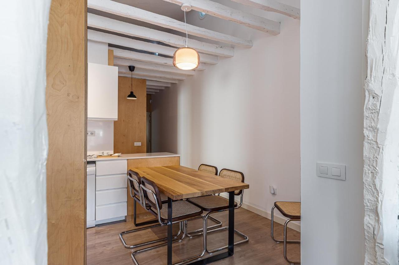 Waou Justicia I - Alquiler Corta Duracion Apartment Madrid Bagian luar foto