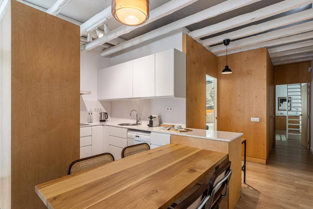 Waou Justicia I - Alquiler Corta Duracion Apartment Madrid Bagian luar foto
