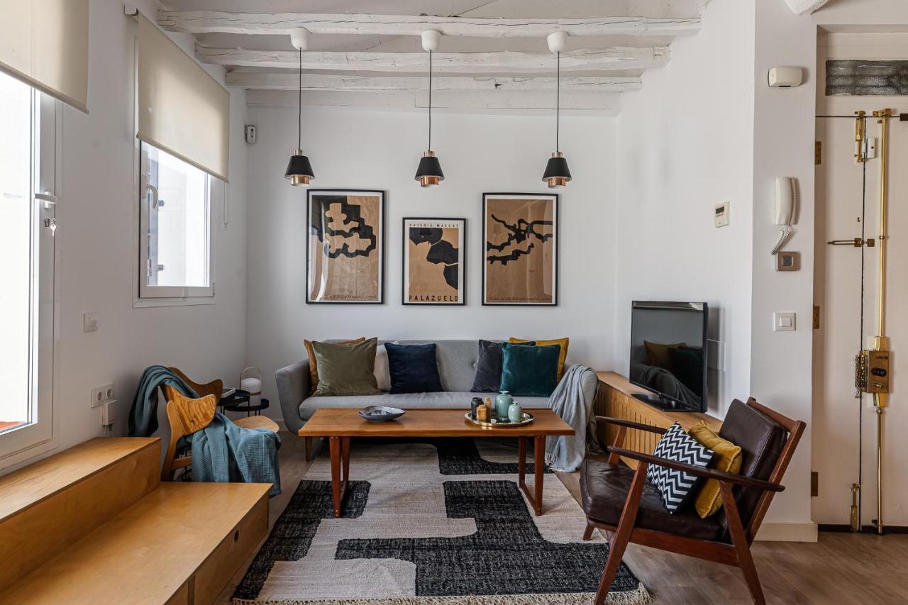 Waou Justicia I - Alquiler Corta Duracion Apartment Madrid Bagian luar foto