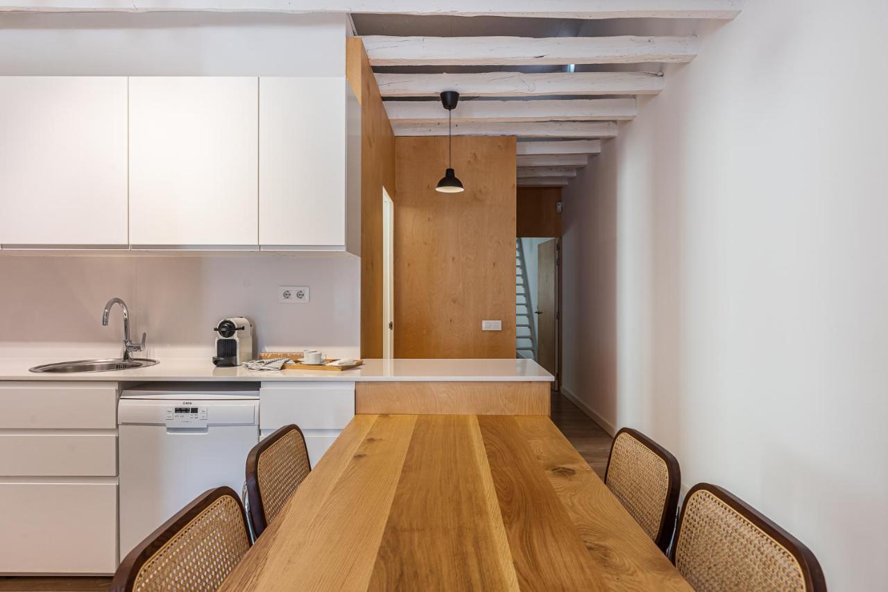 Waou Justicia I - Alquiler Corta Duracion Apartment Madrid Bagian luar foto