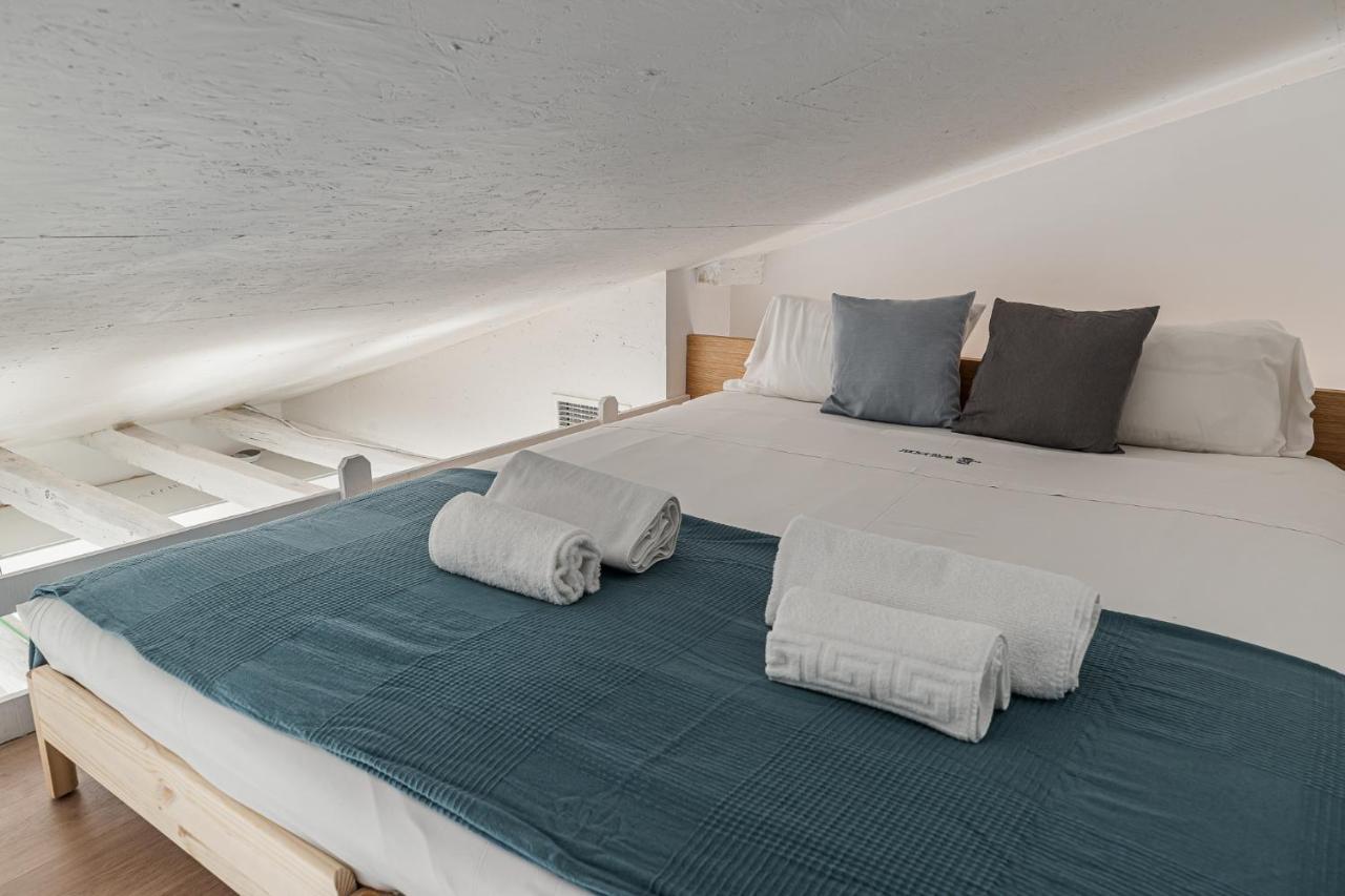 Waou Justicia I - Alquiler Corta Duracion Apartment Madrid Bagian luar foto