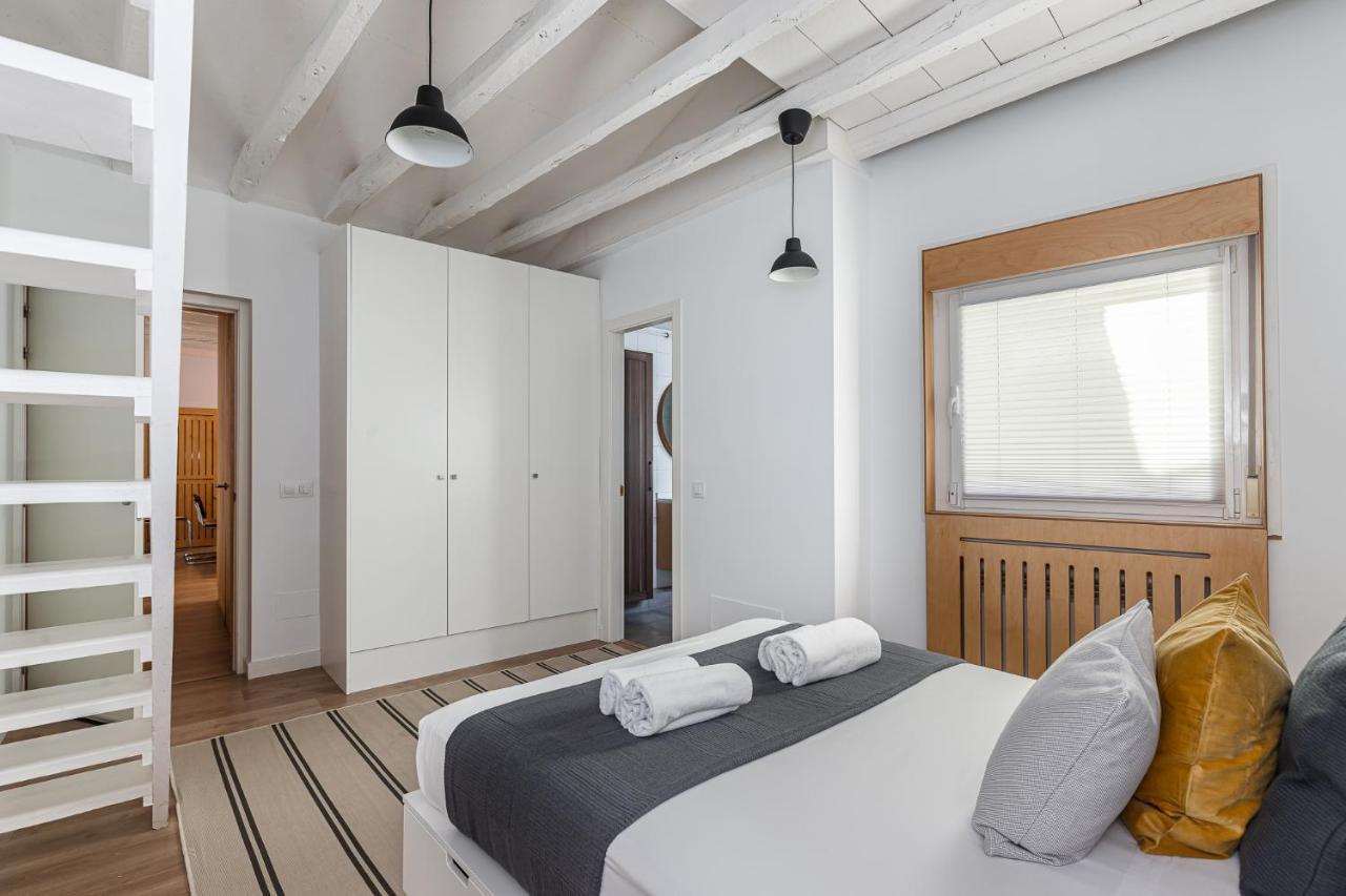 Waou Justicia I - Alquiler Corta Duracion Apartment Madrid Bagian luar foto