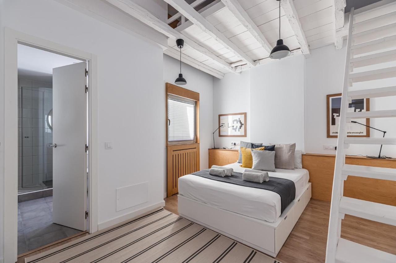 Waou Justicia I - Alquiler Corta Duracion Apartment Madrid Bagian luar foto