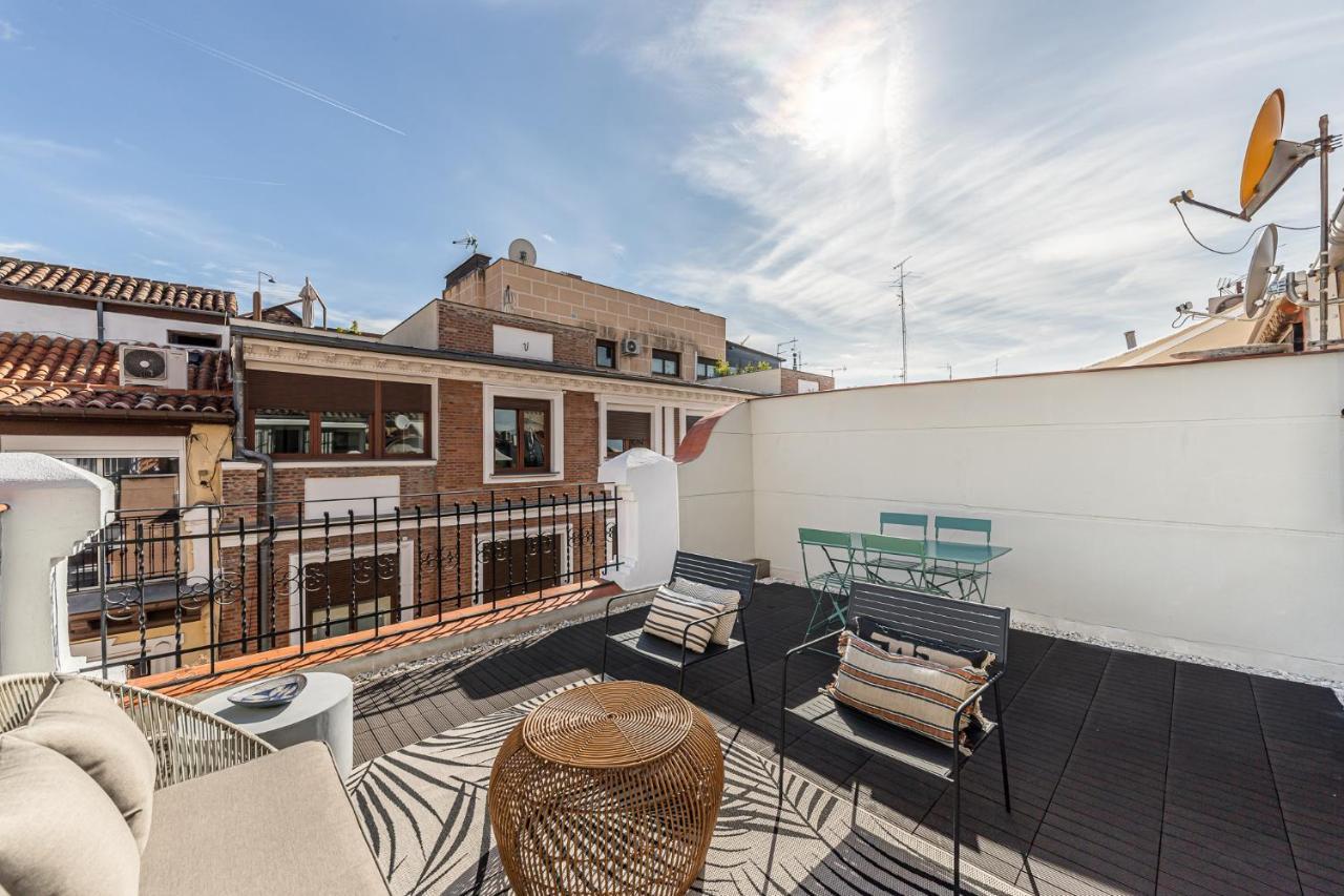 Waou Justicia I - Alquiler Corta Duracion Apartment Madrid Bagian luar foto